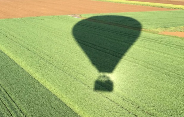 Ballonfahren Bad Waldsee