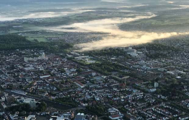 Ballonfahren Bad Waldsee