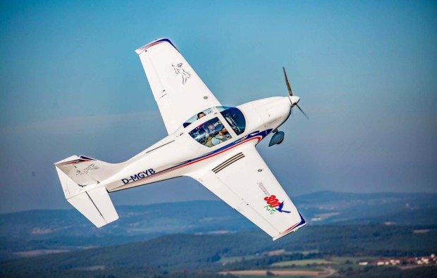 Flugzeug Rundflug Speichersdorf (90 Min....