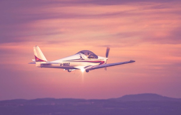 Flugzeug Rundflug Speichersdorf (90 Min....