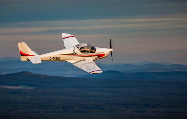 Flugzeug Rundflug Speichersdorf (90 Min....