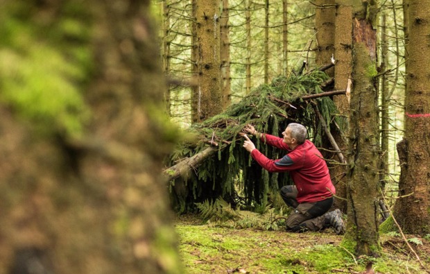 Survival Training Clausthal-Zellerfeld - Jetzt erleben!