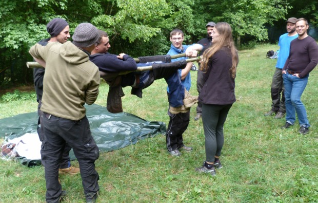 Survival Training Schneppenbach Survival Training Schneppenbach