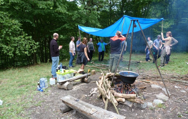 Survival Training Schneppenbach Survival Training Schneppenbach