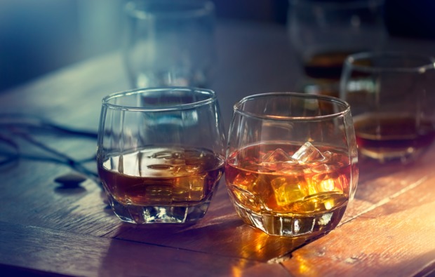 Whisky und Käse Verkostung Düsseldorf