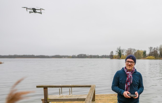 Foto-Drohnen Workshop Wuppertal 