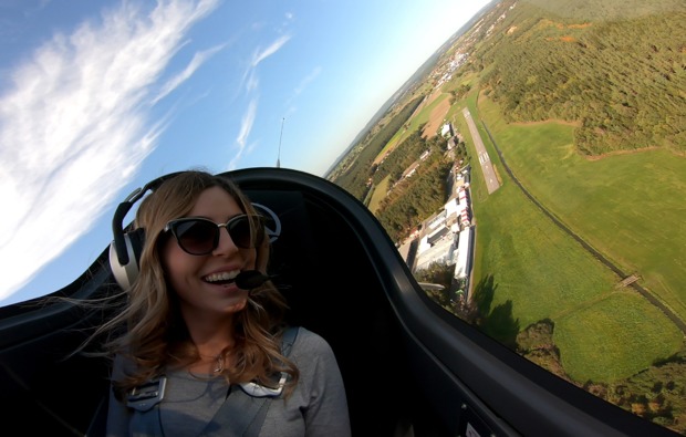 Kampfjet Training Atting für 2 (40 Min.)