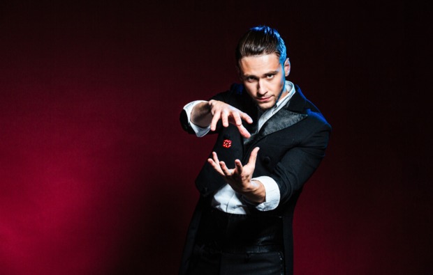 Kindergeburtstag feiern (Zaubershow und Workshop) Linz