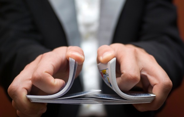 Zauber Workshop Hamburg