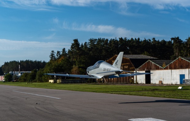 Luftkampftraining für 2 Lübeck Luftkampftraining für 2 Lübeck