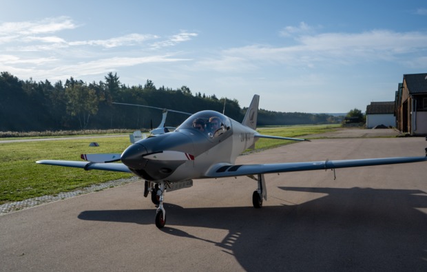 Luftkampftraining für 2 Lübeck Luftkampftraining für 2 Lübeck