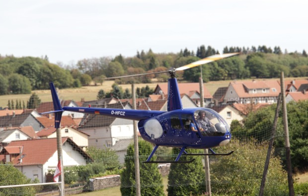 Hochzeits-Rundflug Coburg für 2 (30 Min.)