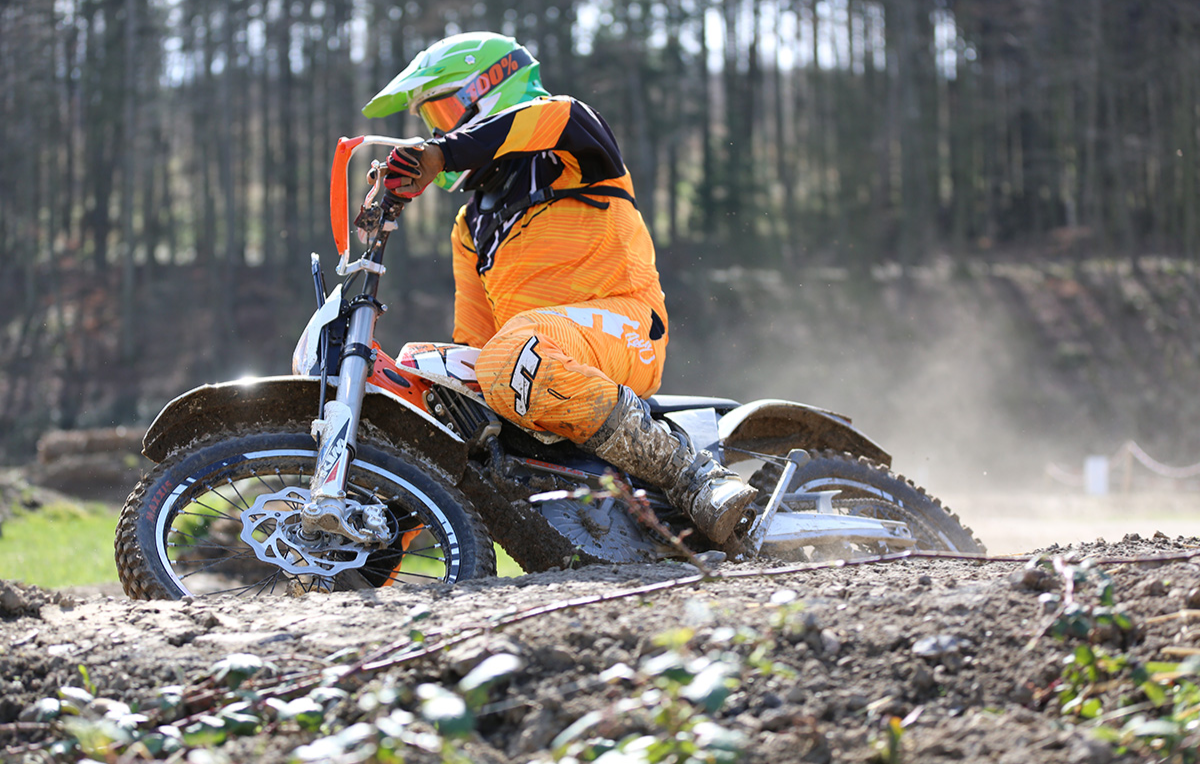 KTM Freeride E-Schnupperkurs Wagenfeld