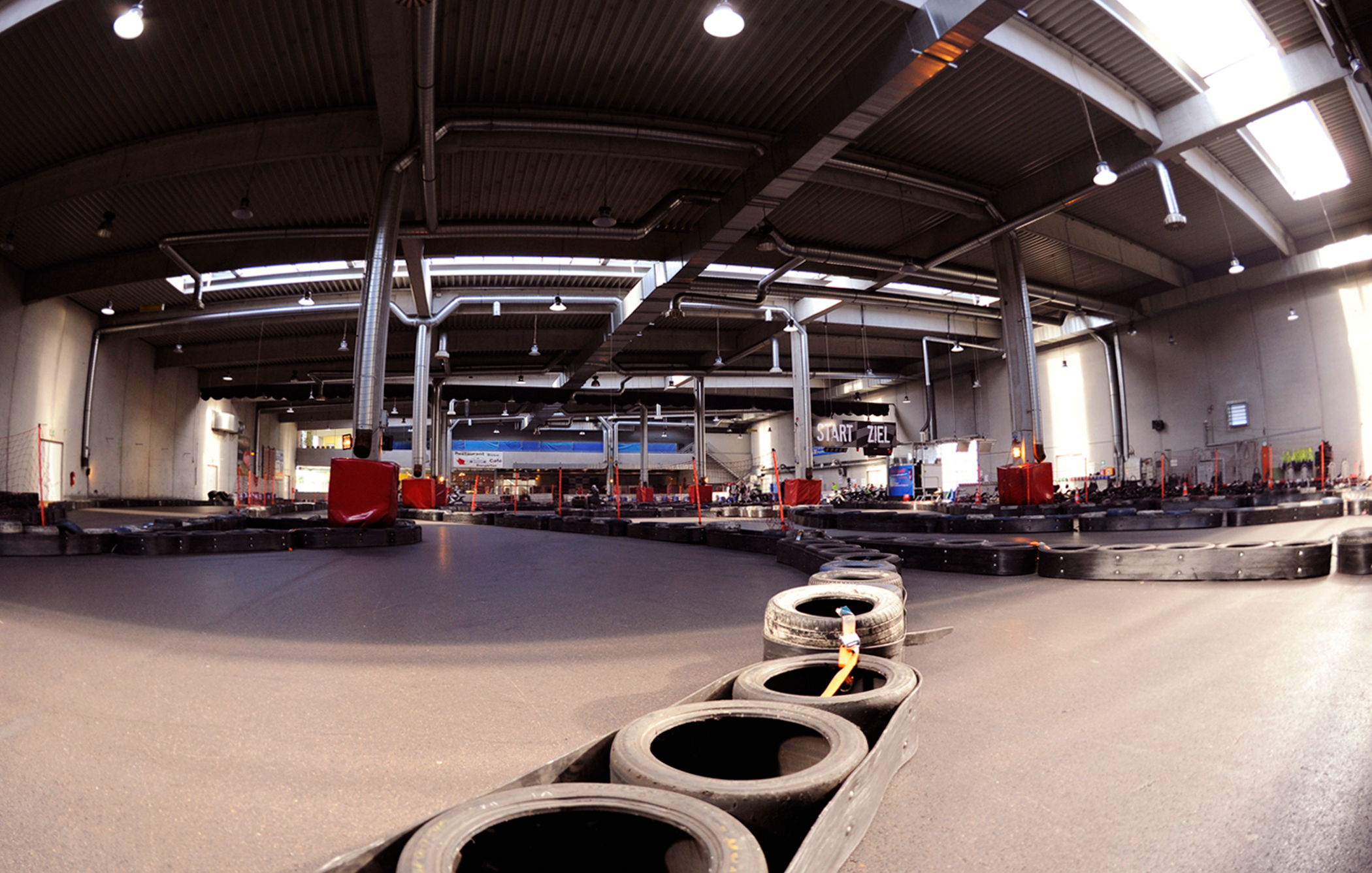Motorrad Training Kaufbeuren (Supermoto)