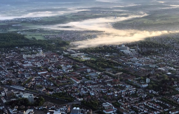 Ballonfahren Bad Wörishofen