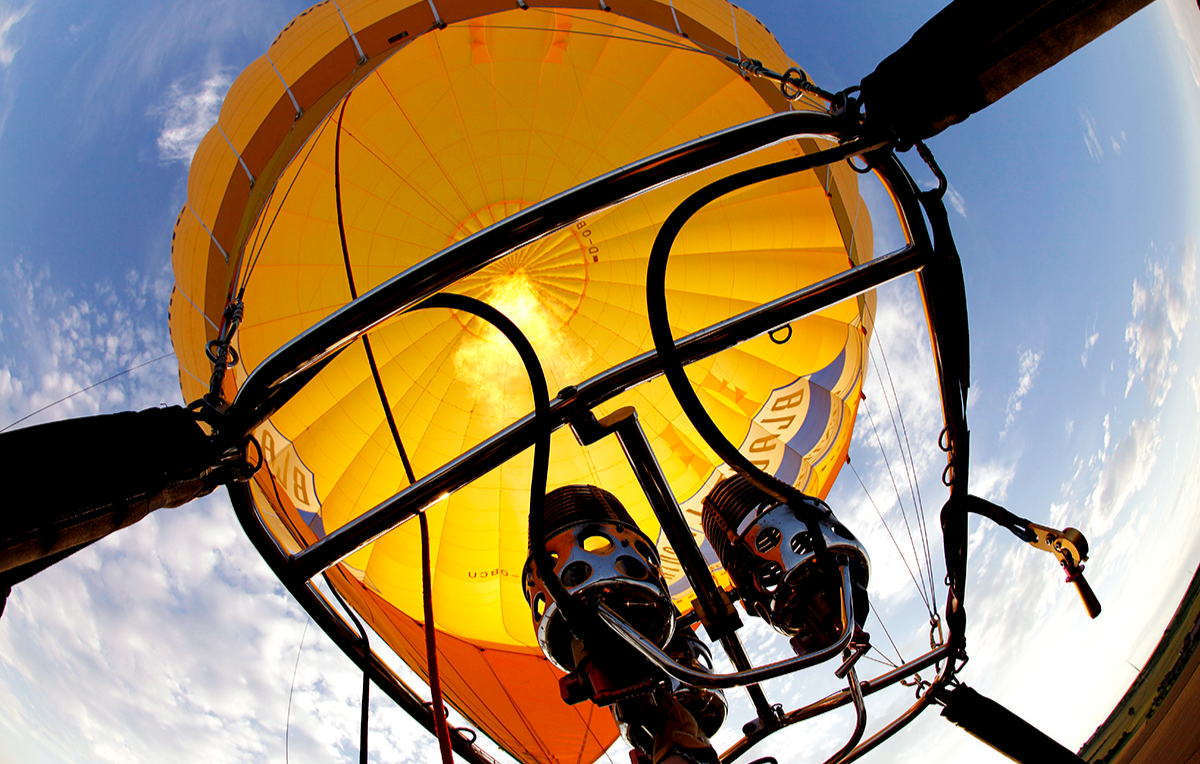 Ballonfahren Bad Waldsee Ballonfahren Bad Waldsee