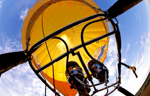 Ballonfahren Schwabmünchen