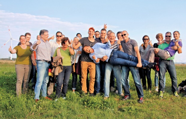 Ballonfahren Schwabmünchen