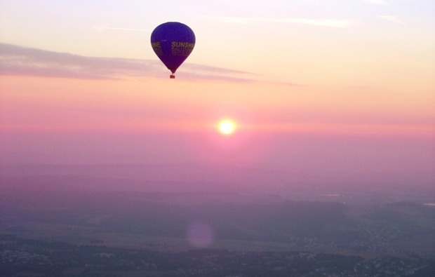 Ballonfahren Schwabmünchen