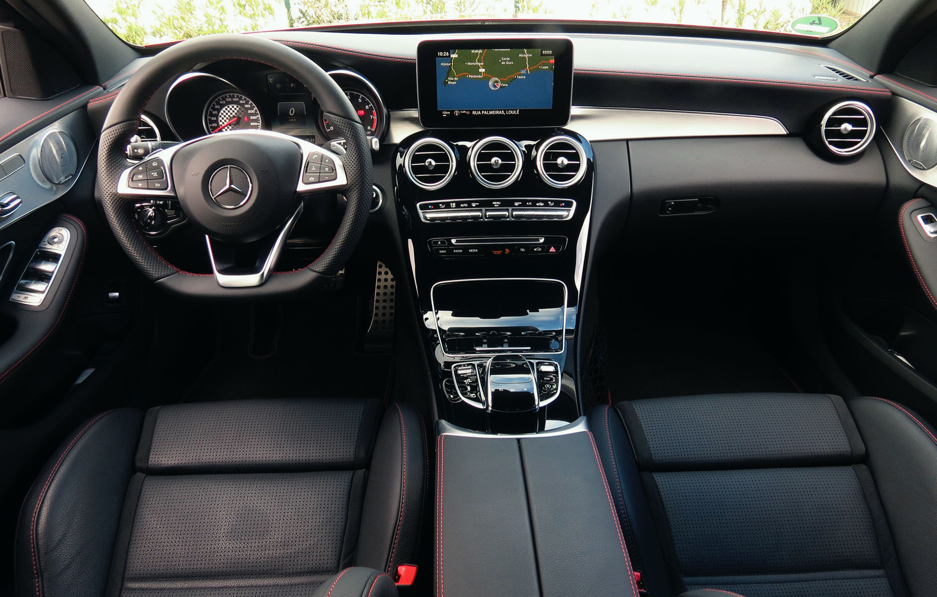 Rennwagen selber fahren AMG GTS 6 Runden Schönwald