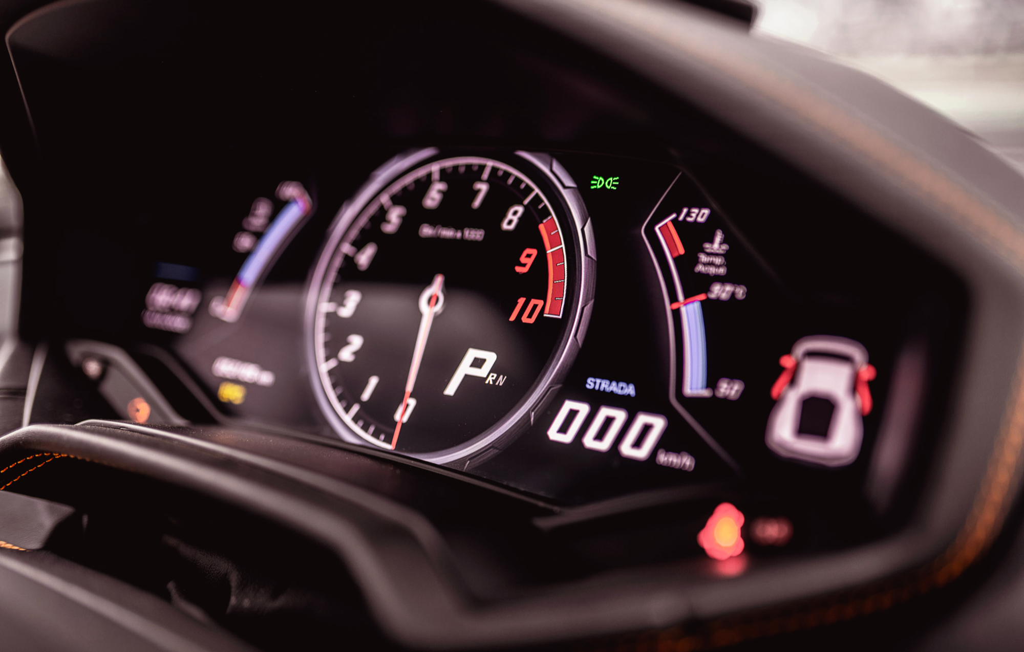 Lamborghini Huracán fahren (10 Rdn.) Templin