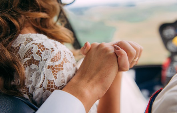 Hochzeits-Rundflug Burbach für 2 (30 Mi...