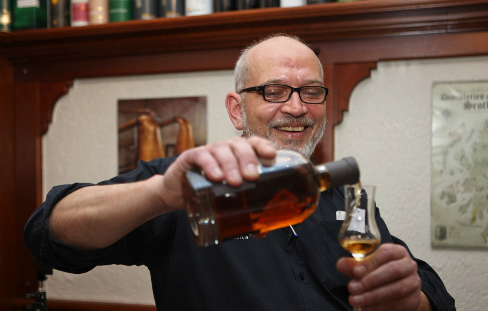 Scotch Whisky Tasting Idstein