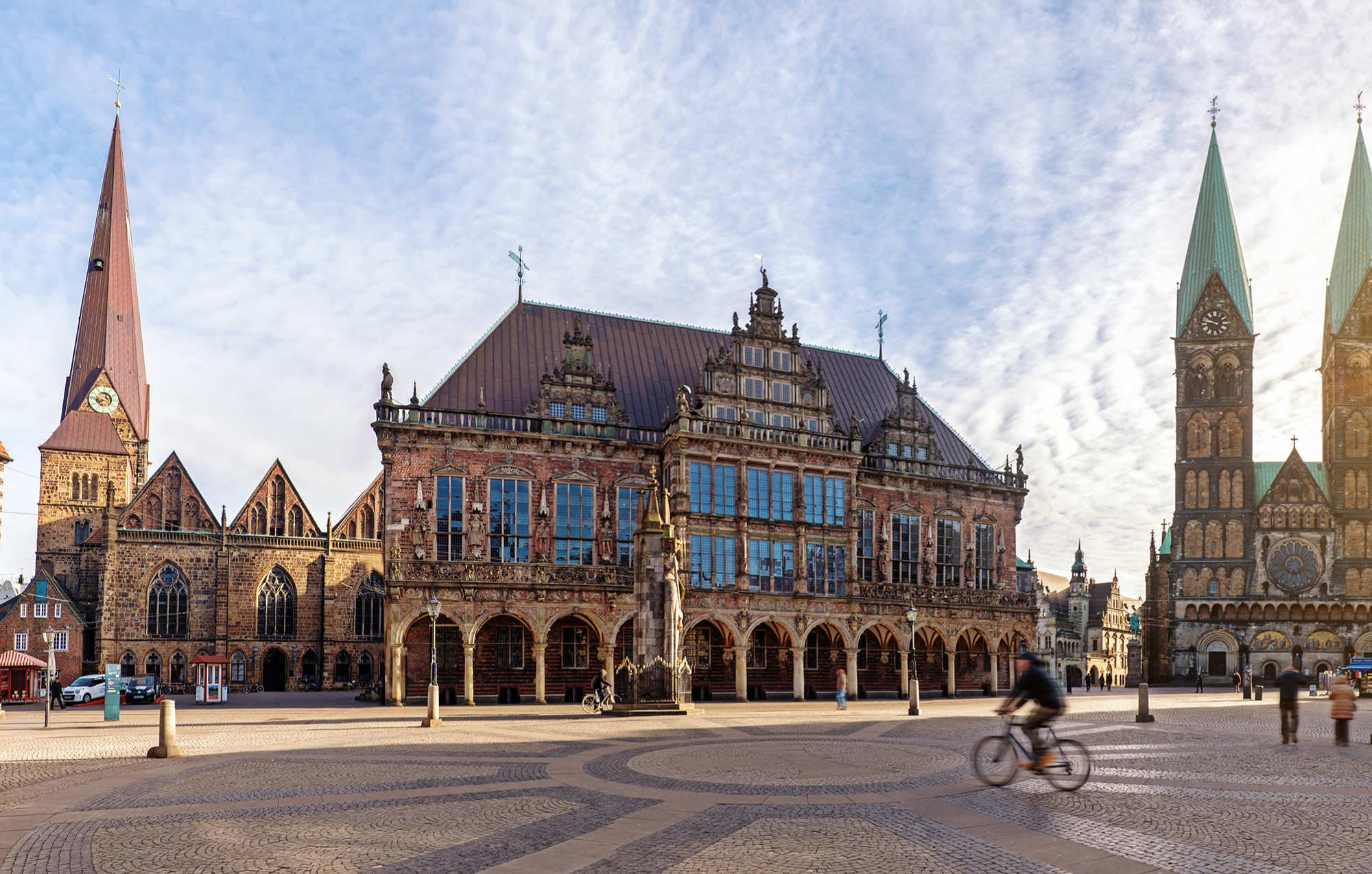 Städtetrip Bremen für 2 (2 Nächte)