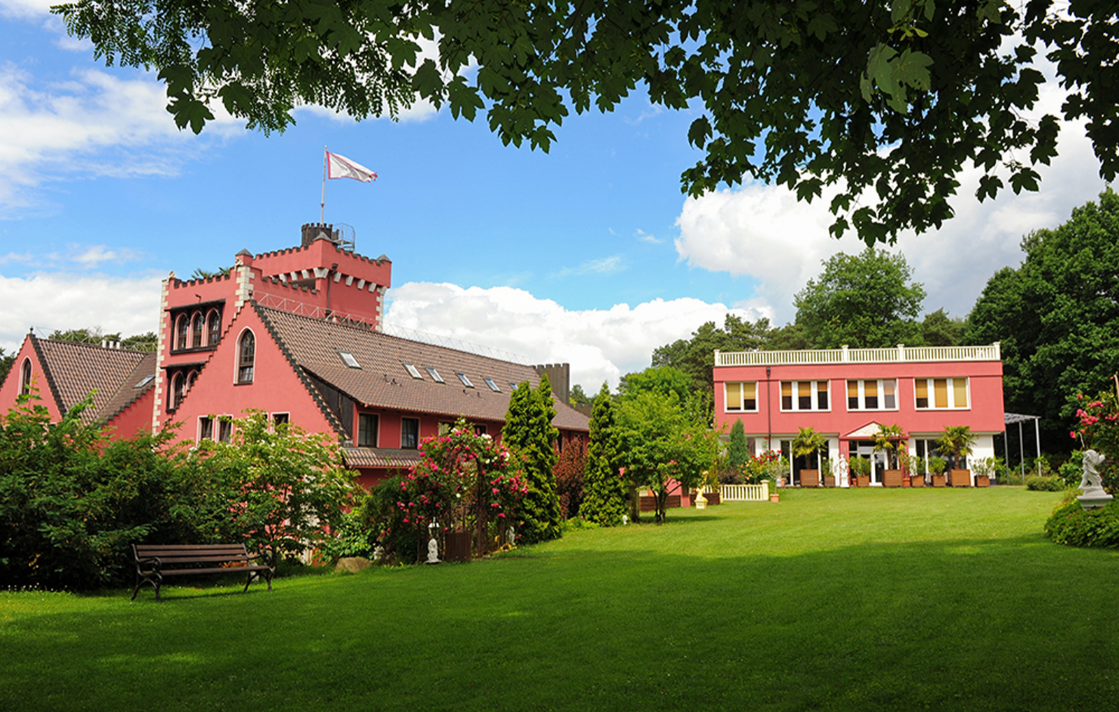 Candle Light Dinner Deluxe für 2 Straußberg