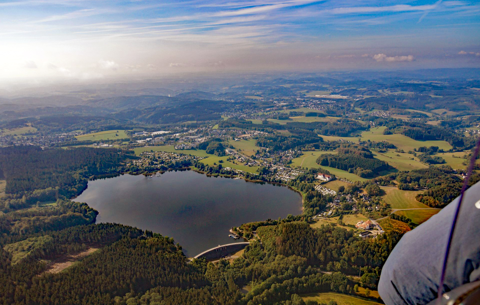 Tragschrauber selber fliegen Meinerzhagen