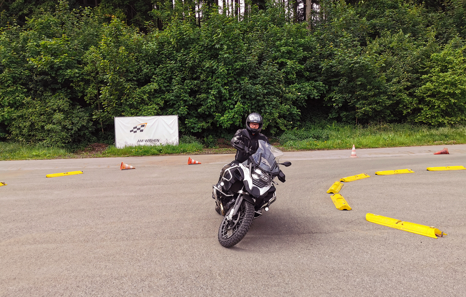 Enduro Training Wagenfeld (on- offroad)