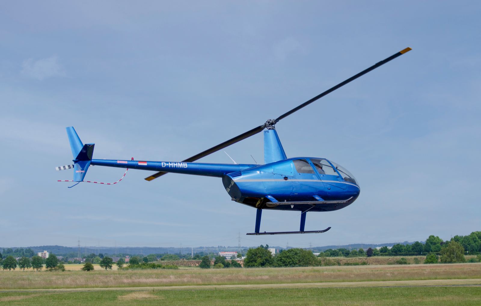 Hubschrauber selber fliegen Kamenz (30 Min.) Hubschrauber selber fliegen Kamenz (30 Min.)