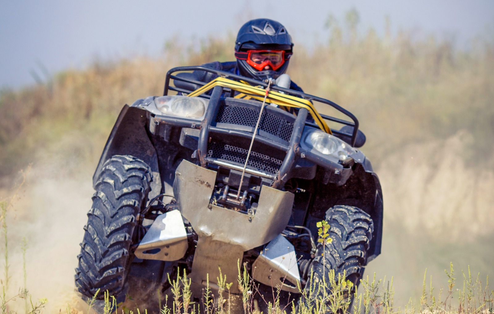 Quad On- und Offroadtour Raum Konstanz Quad On- und Offroadtour Raum Konstanz