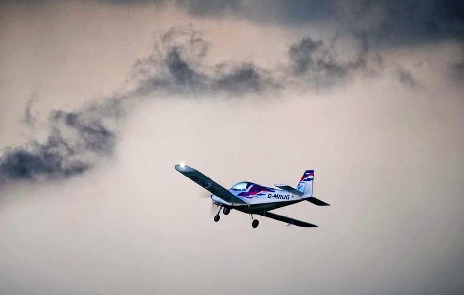 Flugzeug Rundflug Herzogenaurach (60 Min.) Flugzeug Rundflug Herzogenaurach (60 Min.)