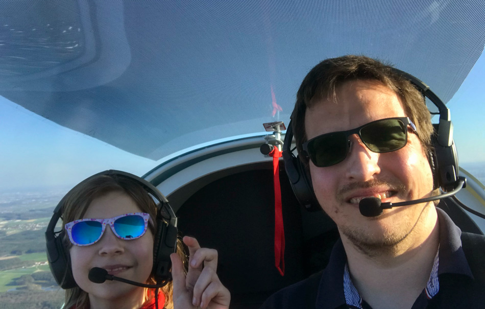 Flugzeug Rundflug Herzogenaurach (60 Min.) Flugzeug Rundflug Herzogenaurach (60 Min.)