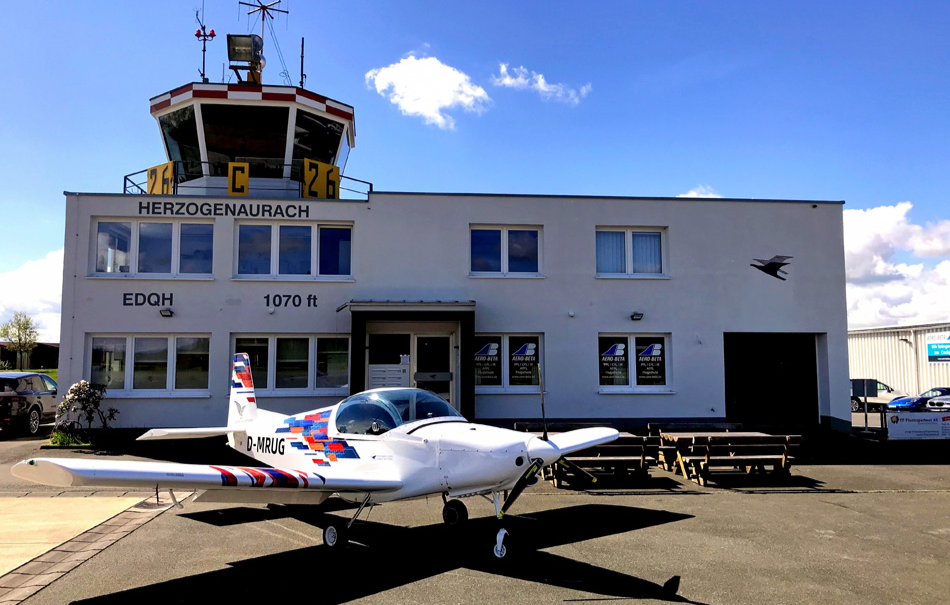 Flugzeug Rundflug Herzogenaurach (60 Min.) Flugzeug Rundflug Herzogenaurach (60 Min.)