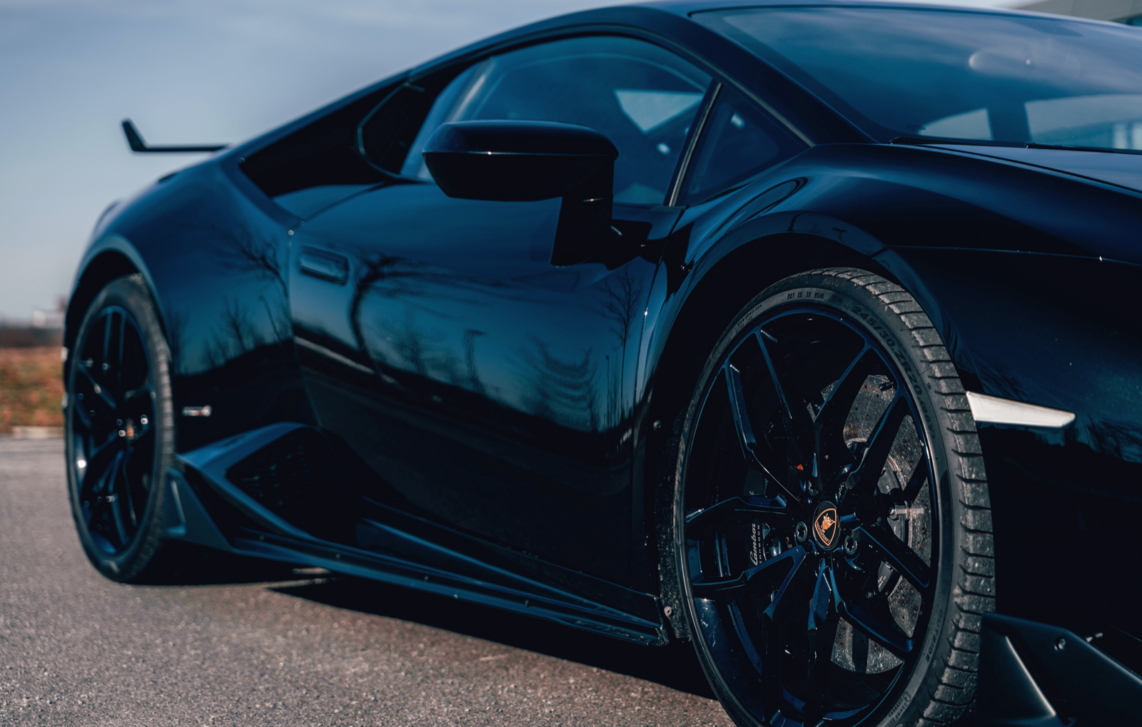 Lamborghini Huracan fahren Wolfsburg (30 min) - Vorschau II