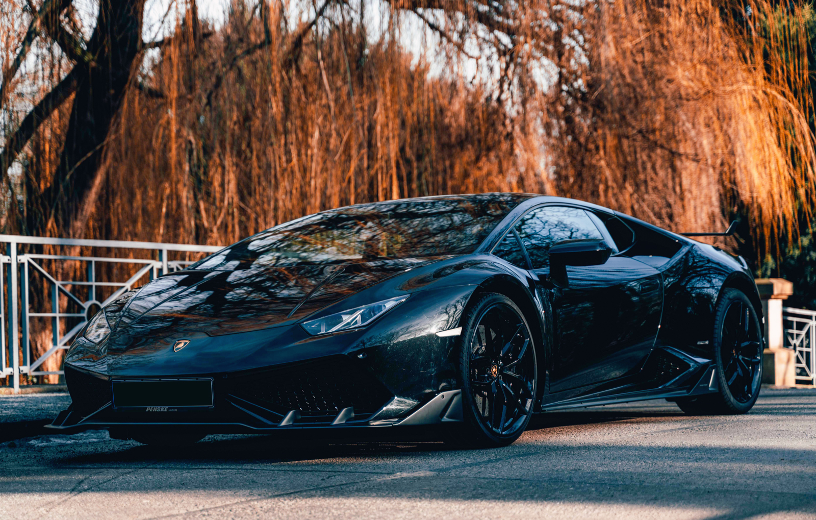 Lamborghini Huracan fahren Braunschweig (30 min)