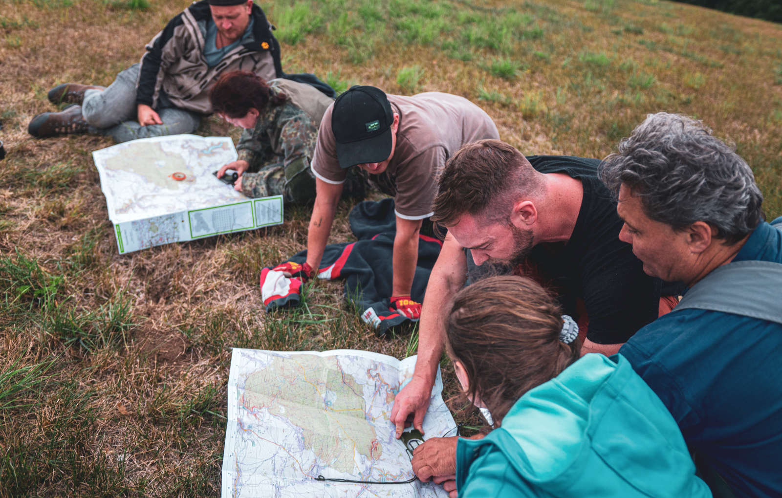 2 Tag(e) Outdoor Survival Camp Freiberg
