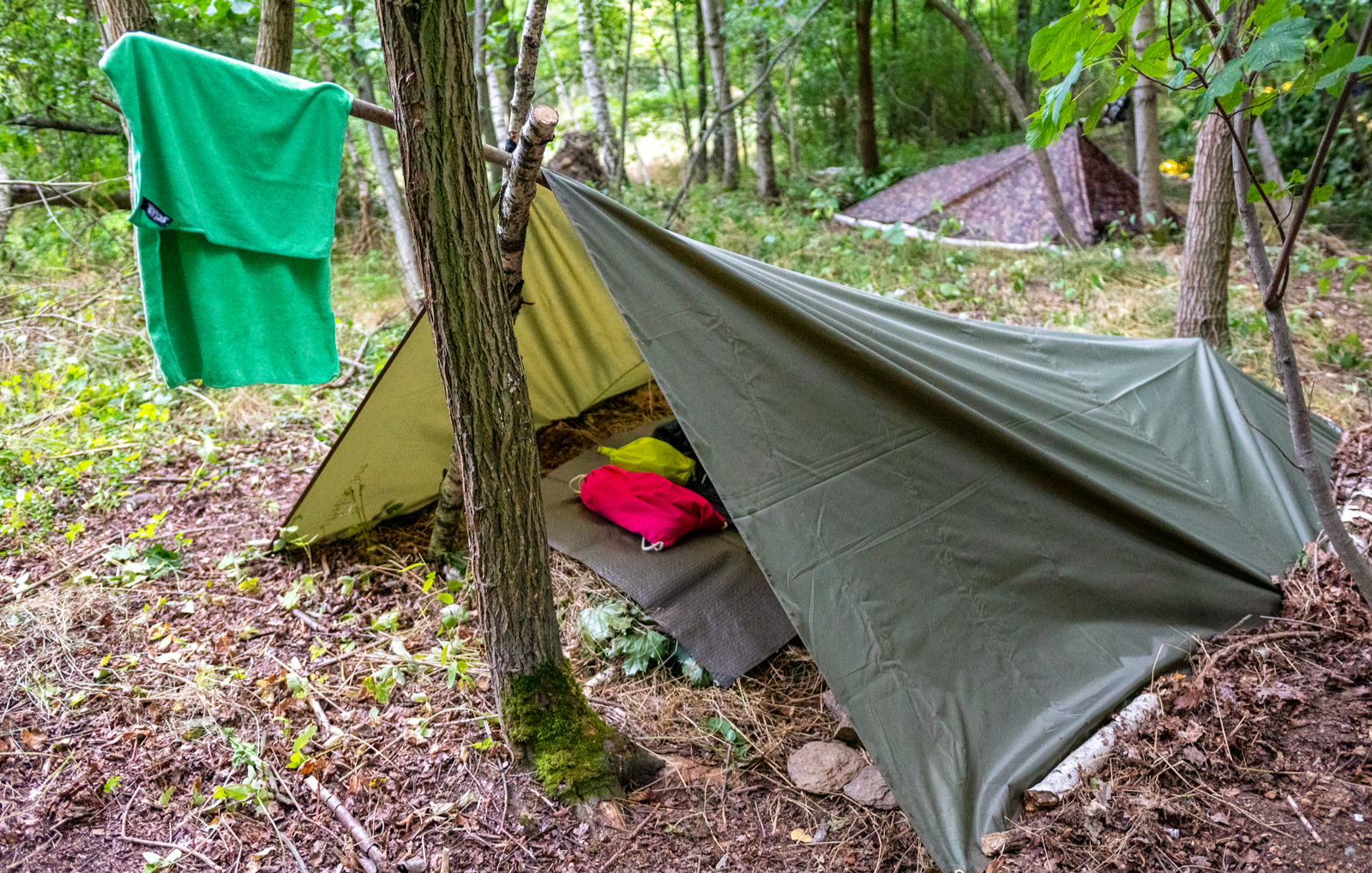 2 Tag(e) Outdoor Survival Camp Freiberg