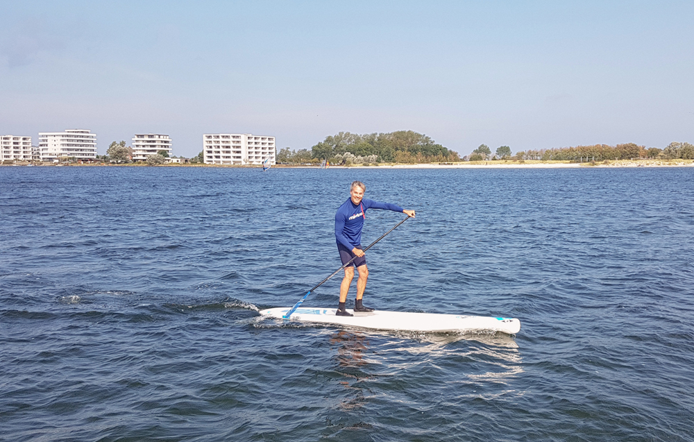 SUP Einzelkurs Diemelsee
