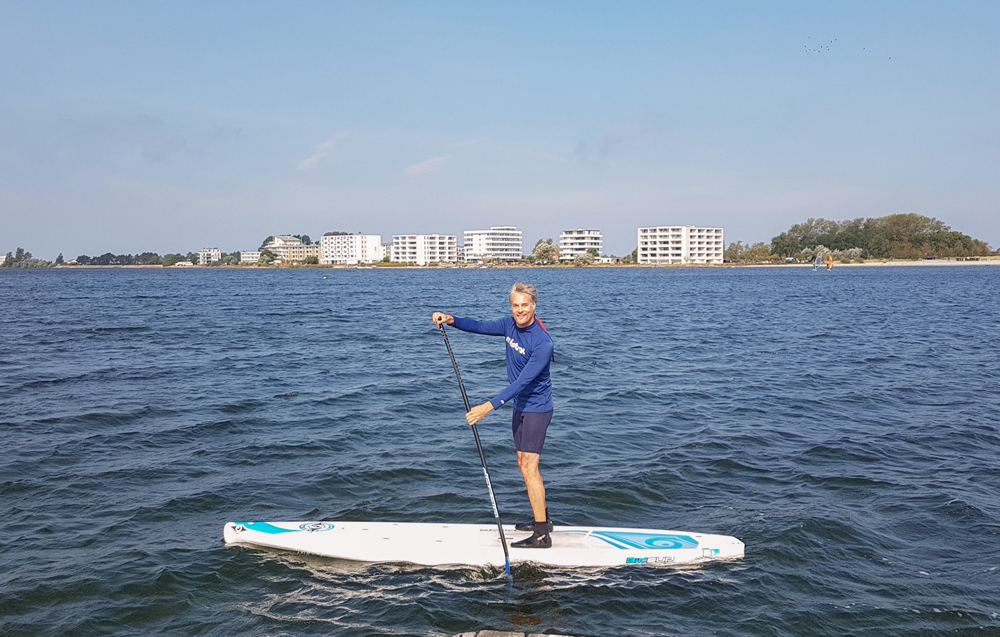 SUP Einzelkurs Diemelsee