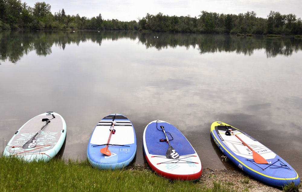 SUP Einzelkurs Diemelsee