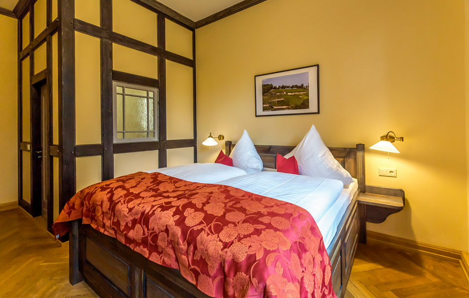 Romantikurlaub Nebra für 2 (1 Nacht)