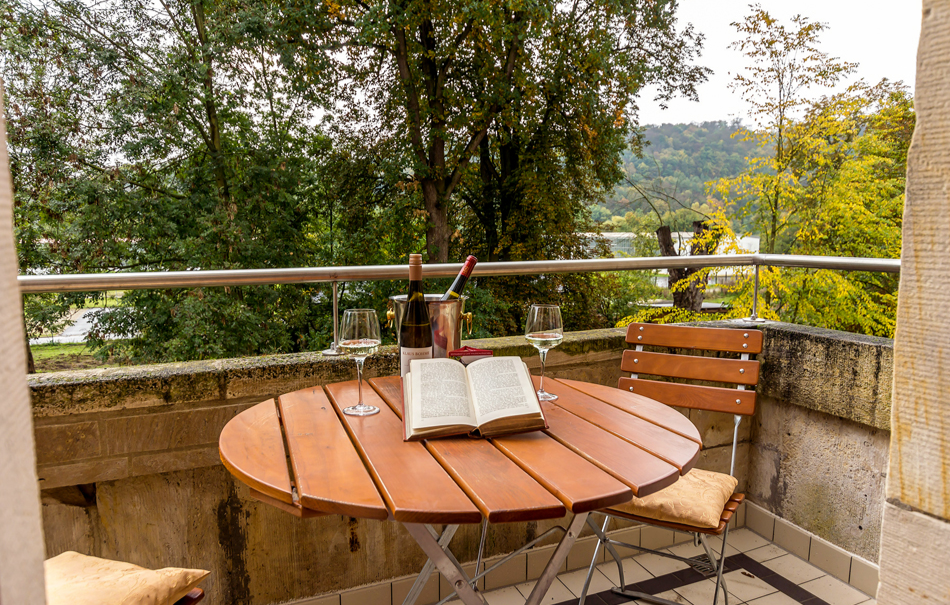 Romantikurlaub Nebra für 2 (1 Nacht)