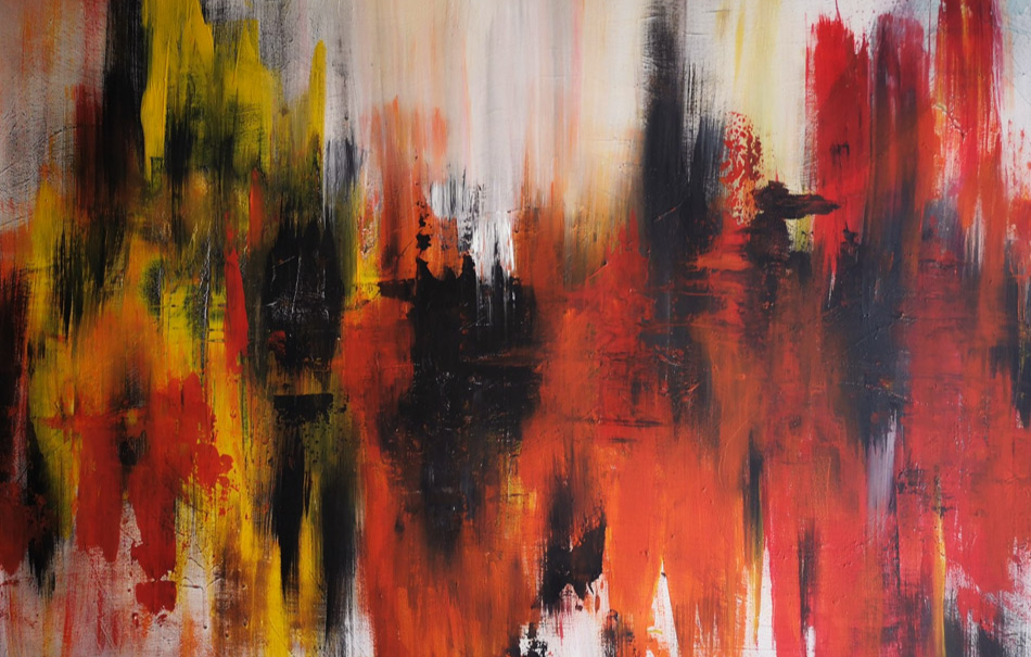 Malworkshop im Atelier Wien Malworkshop im Atelier Wien