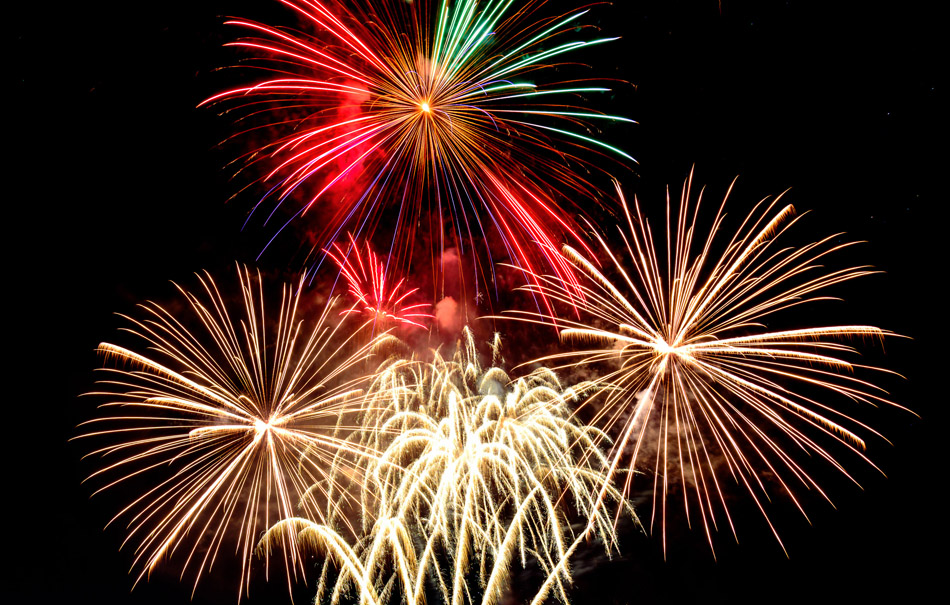 Pyrotechnik Workshop Ibbenbüren