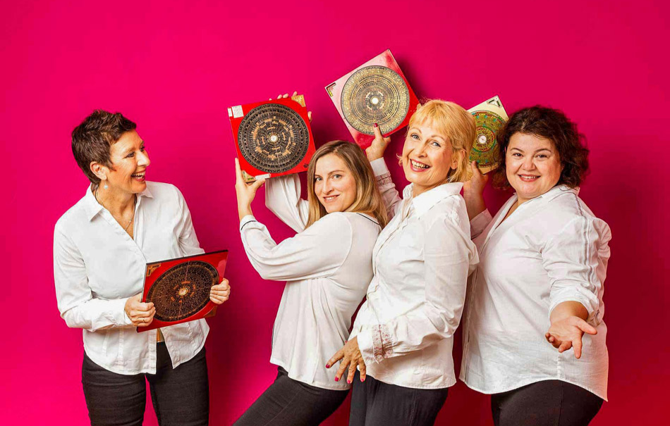 Feng Shui Workshop Potsdam