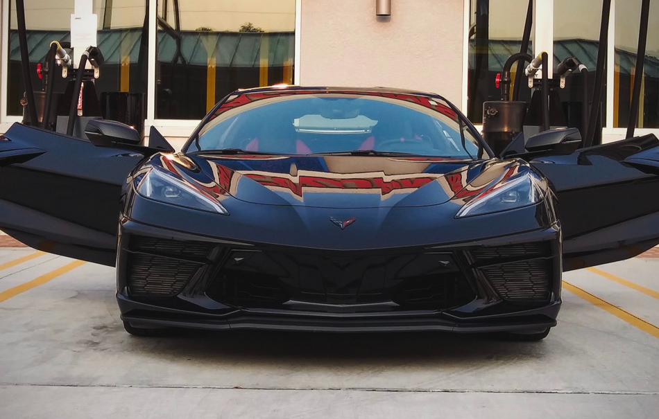 Corvette C8 fahren (1 Tag) Berlin Großbeeren – Jetzt erleben!