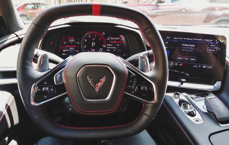 Corvette C8 fahren (1 Tag) Wunstorf - Vorschau I